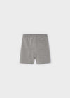 Austin Boys Sweat Shorts - Heather Grey