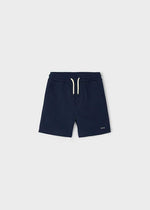 Austin Boys Sweat Shorts - Navy