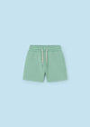 Finn Baby Sweat Shorts - Eucalyptus