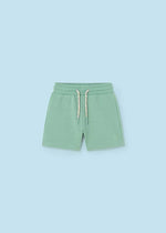 Finn Baby Sweat Shorts - Eucalyptus