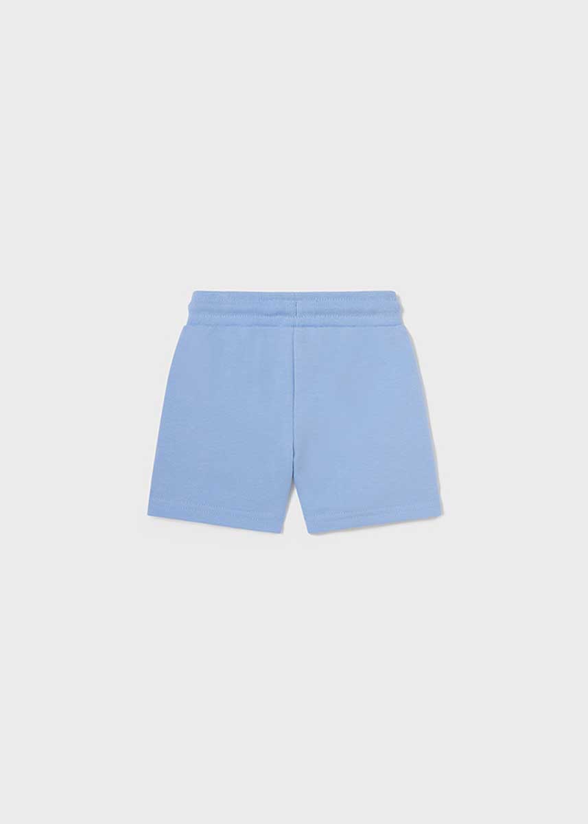 Finn Baby Sweat Shorts - Ocean