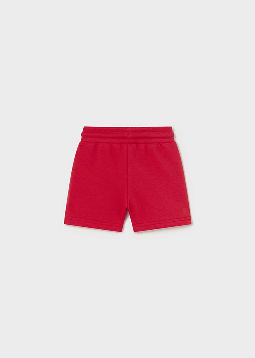 Finn Baby Sweat Shorts - Watermelon
