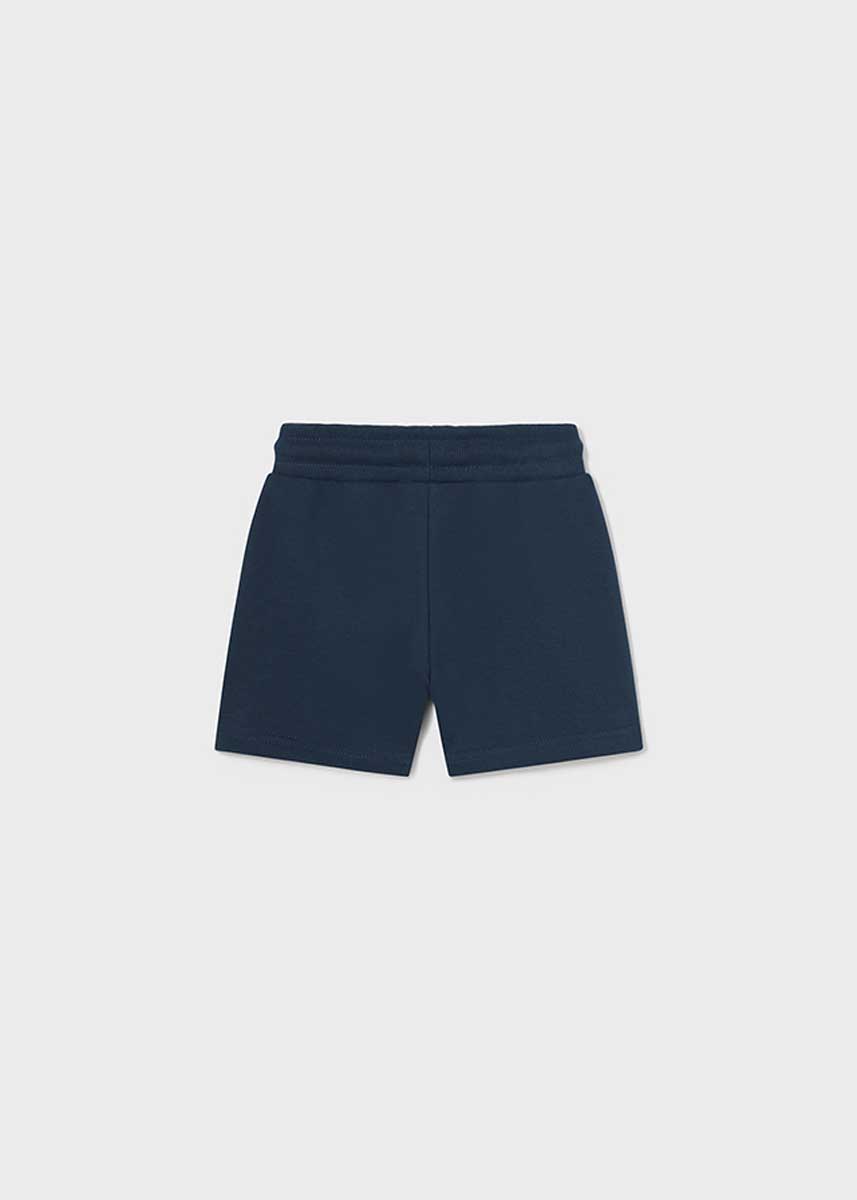 Finn Baby Sweat Shorts - Blue