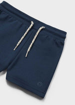 Finn Baby Sweat Shorts - Blue