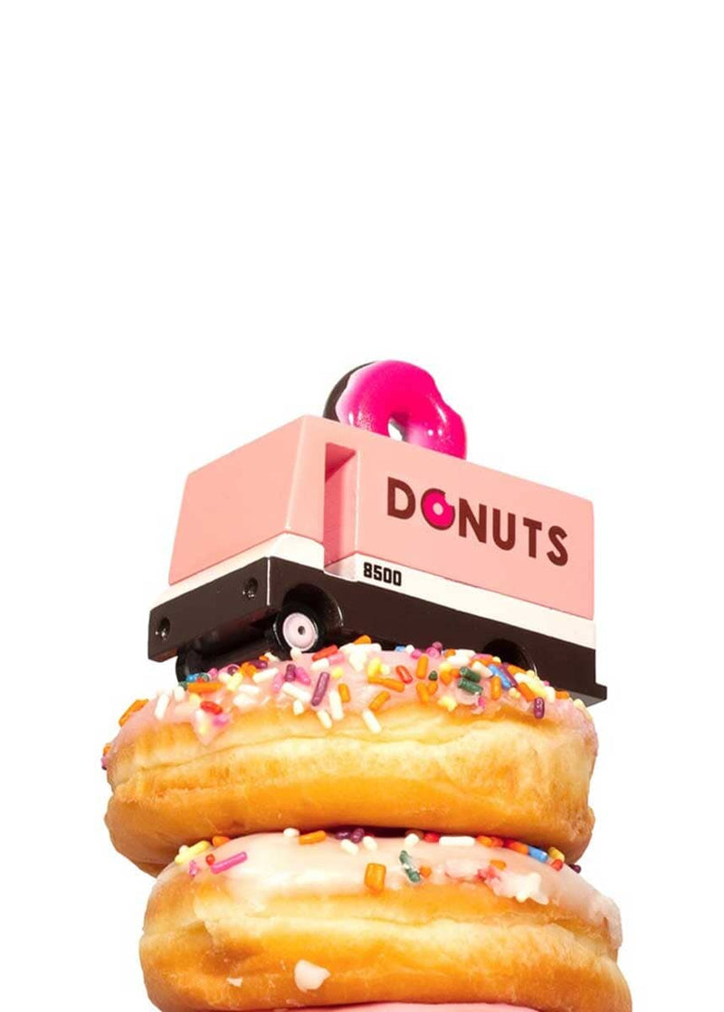 Donut Van