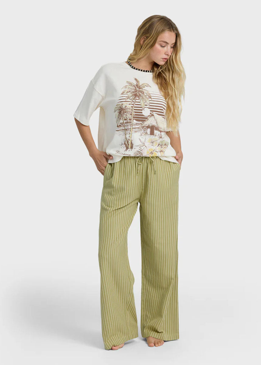 Another Wave Pant - Cedar