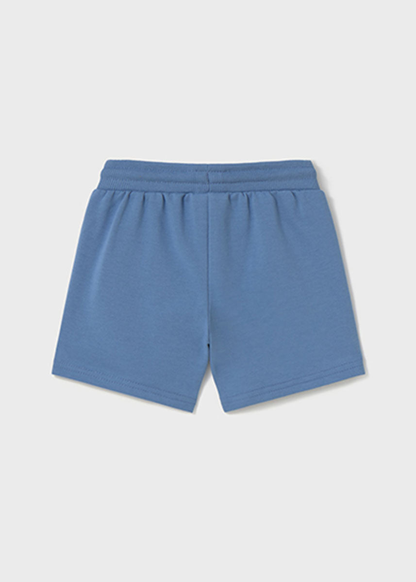 Finn Sweat Shorts - Capri Blue