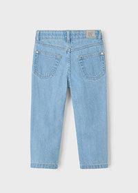 Matilda Mom Fit Jeans - Bleach