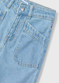 Matilda Mom Fit Jeans - Bleach