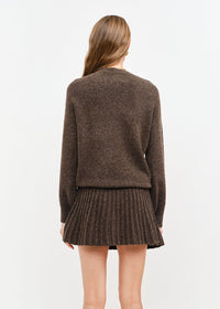 Nell Sweater - Mocha