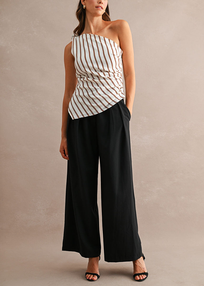 Michaela Top - Cream