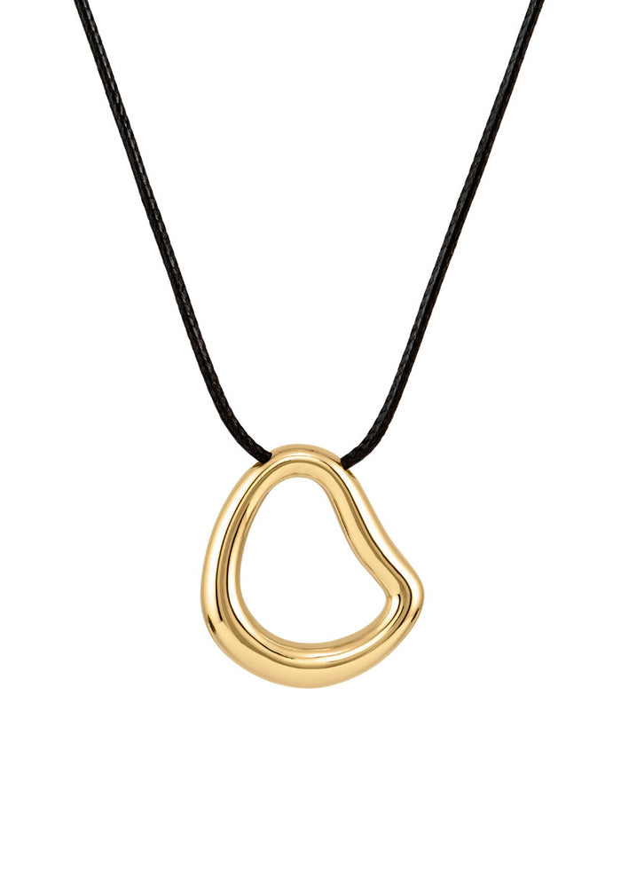 Noto Necklace - Gold