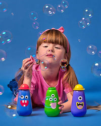 Monster Bubbles
