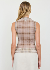 Marna Top - Grey