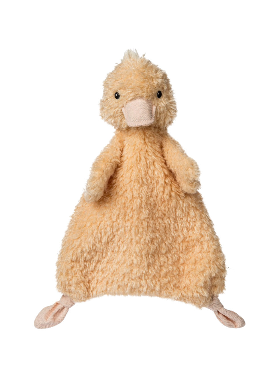 Again Friends Duck Lovey Plush Toy