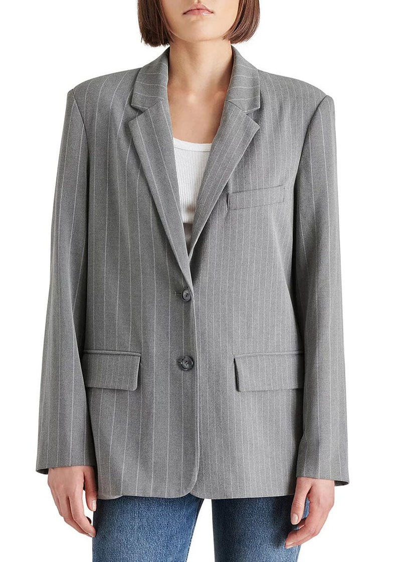 Noellie Blazer - Grey