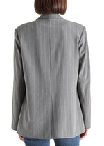 Noellie Blazer - Grey