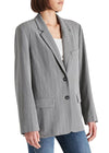 Noellie Blazer - Grey