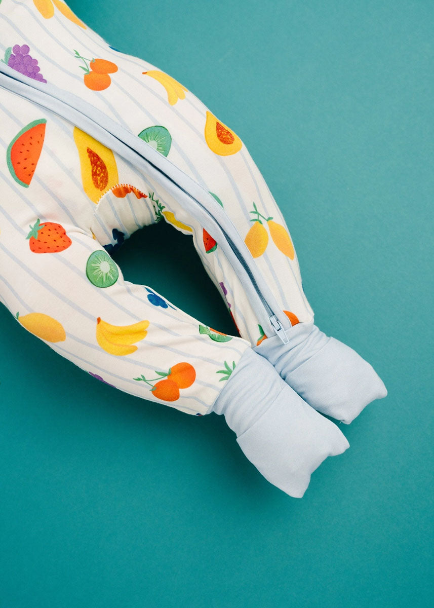 Bamboo Sleeper Jammies - Sweet Fruit