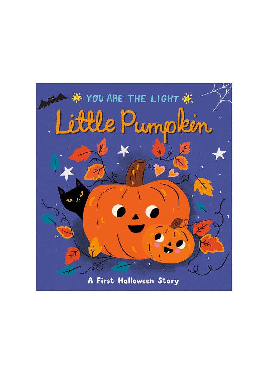 You Are The Light Little Pumpkin Book