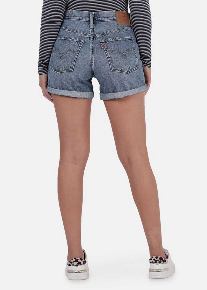 501 Rolled Shorts - Must Be Mine