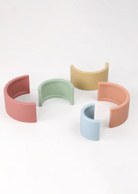 Ritzy Rainbow™ Stacking Toy Set