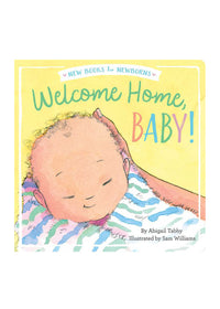 Welcome Home, Baby! Book