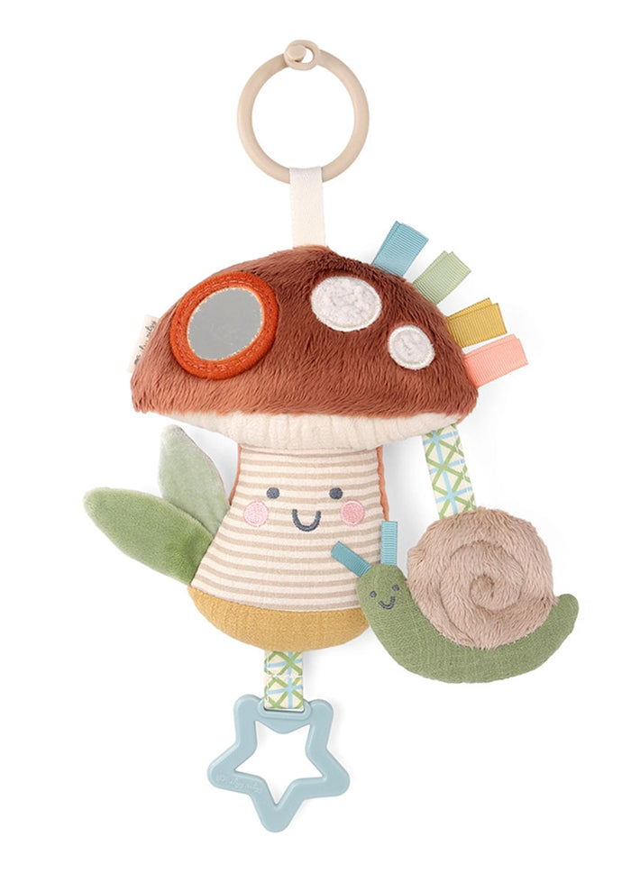 Bitzy Traveler™ - Mushroom