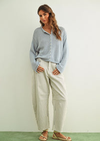 Felicia Cardigan - Sky Blue