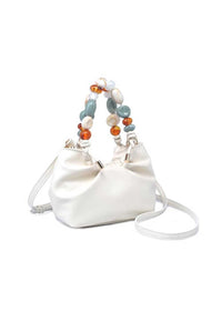 Yzabelle Crossbody Bag - Ivory