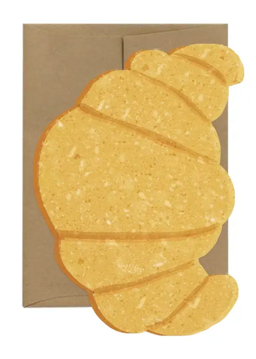 Croissant Card