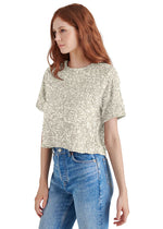 Cressa Top - Ivory