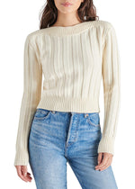 Serra Sweater - Cream