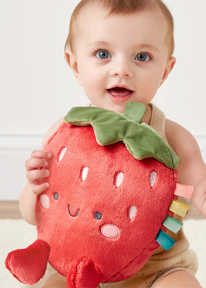 Sweetie Snuggles™ Plush - Strawberry