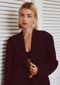 Embrace Necklace - Gold