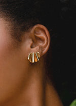 Mari Statement Studs