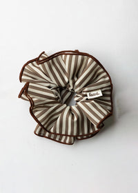 Girlhood Striped Corset Scrunchie