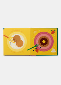 Pancakes! An Interactive Recipe Book