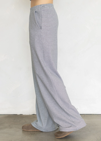 Nikki Pants - Dark Grey