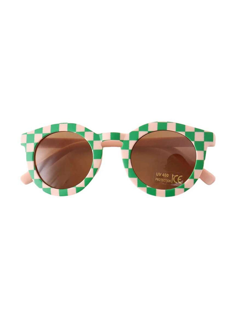 Kids Retro Groovy Sunglasses