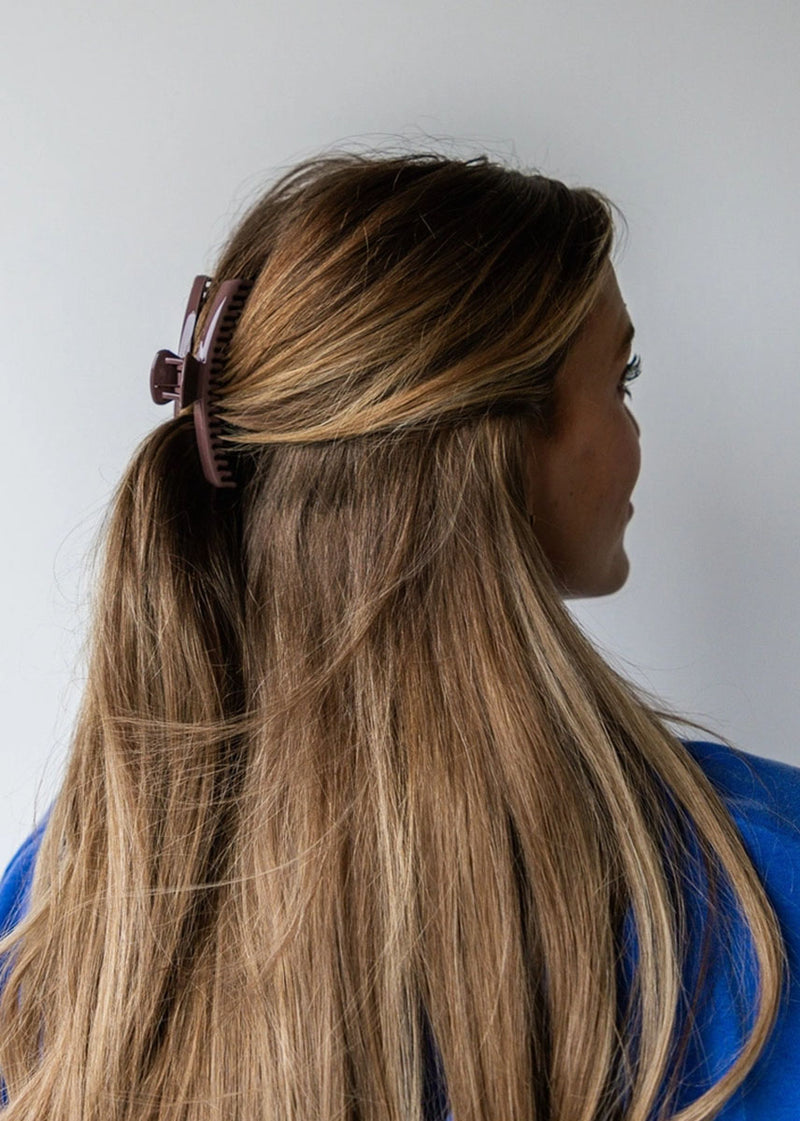 Shiny Midi Hold Everything Claw