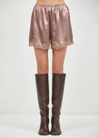 Celeste Shorts - Mocha