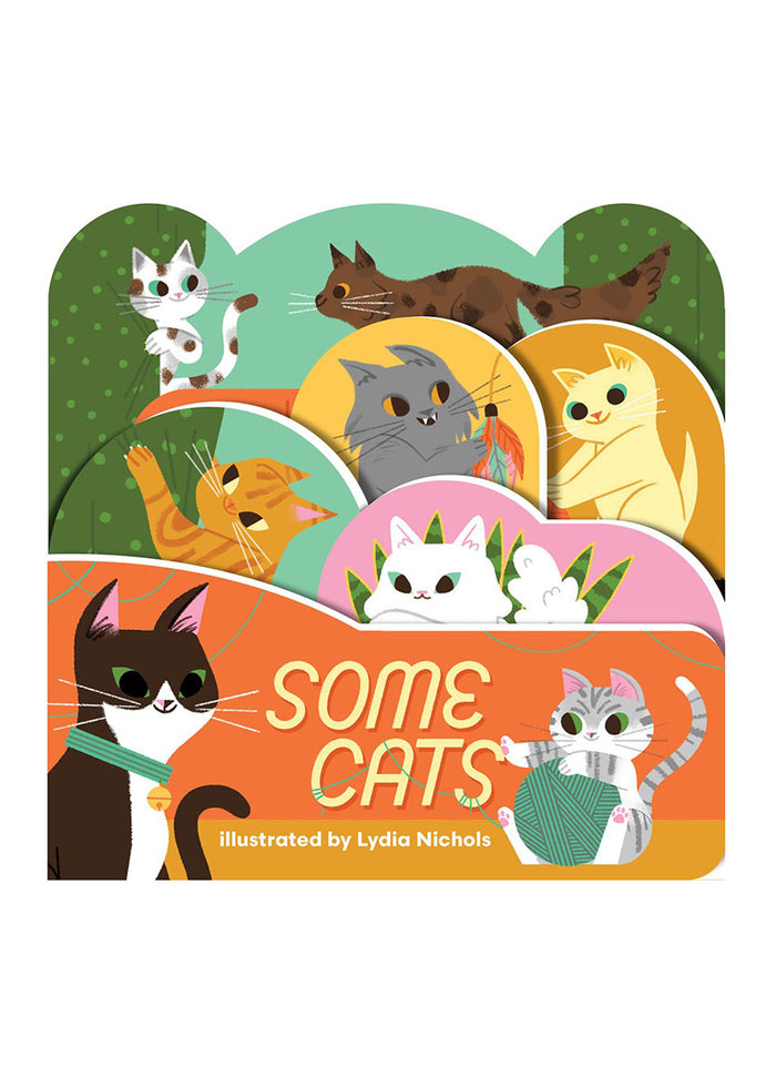 Some Cats Book