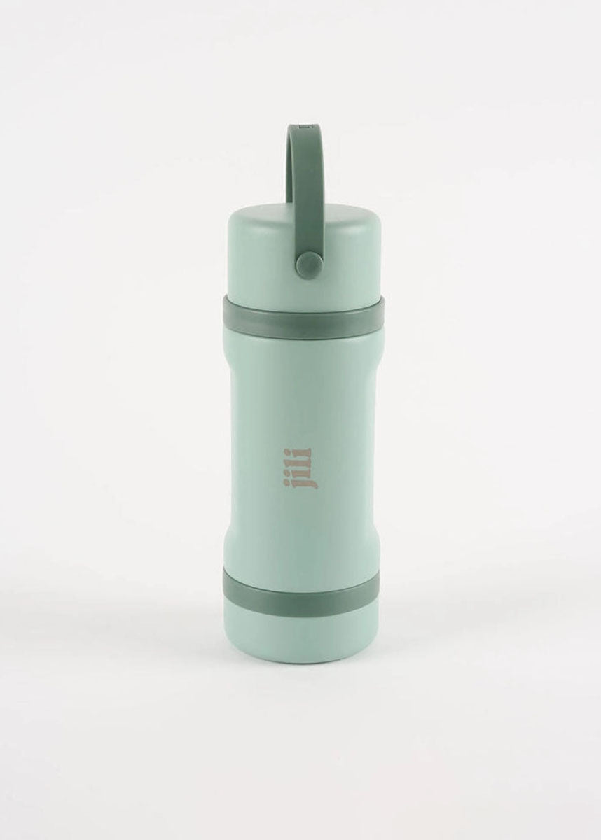 All-In-One Baby Bottle - Sage