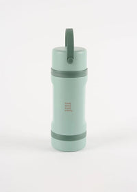 All-In-One Baby Bottle - Sage