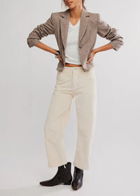 Deep Trance Cord - White Swan