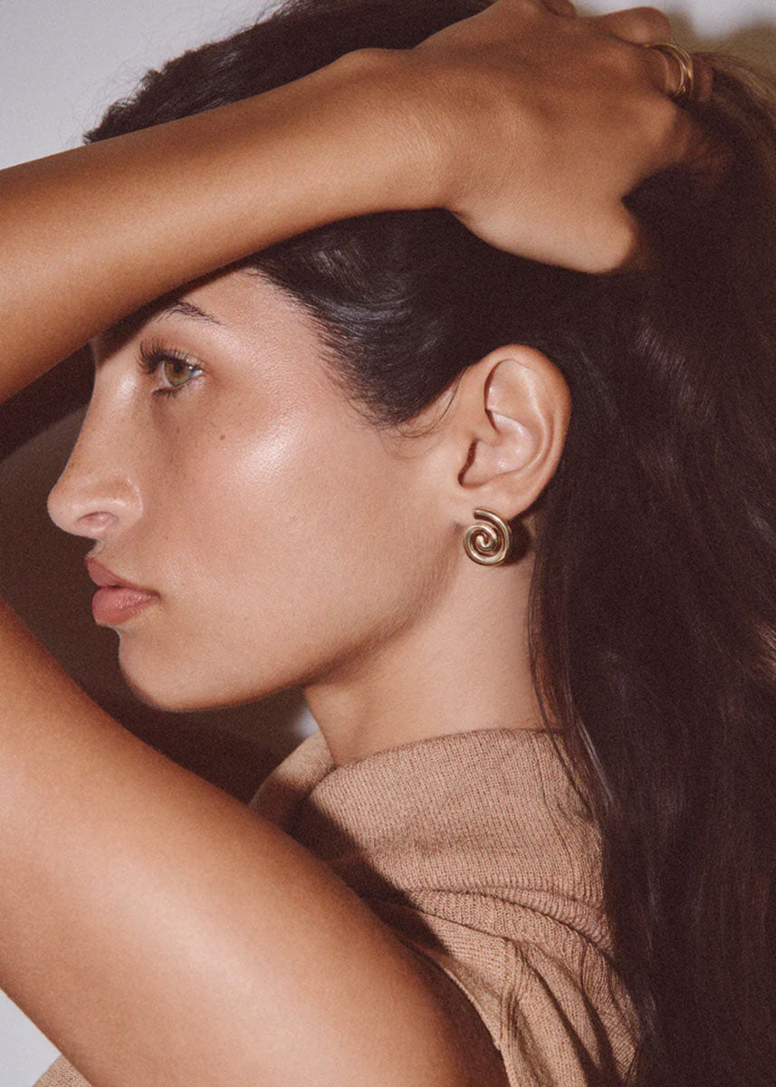 Origin Earrings - Gold