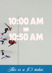 2026 Winter Warehouse Sale Tickets @CAA