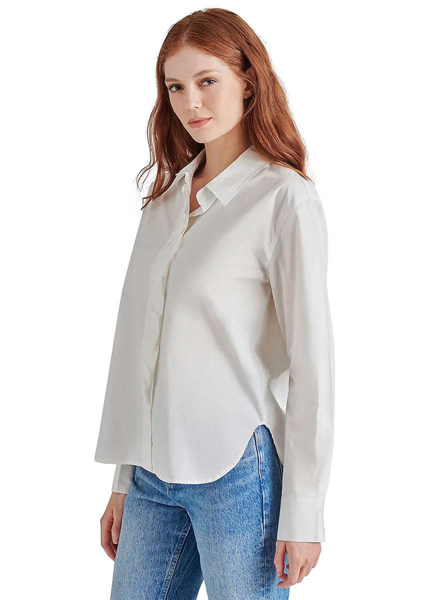 Merida Top - Whisper White