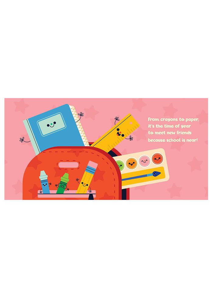 Hello, Crayons! Book